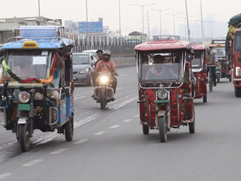 Electric Mobility Promotion Scheme 2024 with ₹500 crore